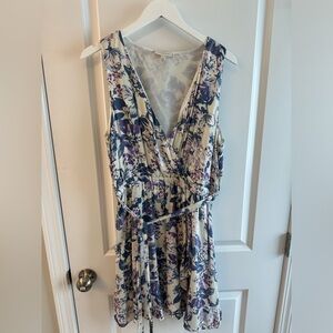 Lucky brand dress size large